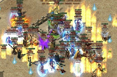 传奇不灭，热血永存，我们一起战斗到底